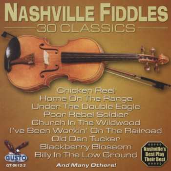 CD Nashville Fiddles: 30 Classics