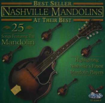 Album Nashville Mandolins: At Their Best: 25 Songs