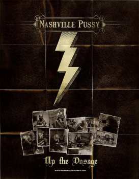 CD Nashville Pussy: Up The Dosage LTD | DIGI