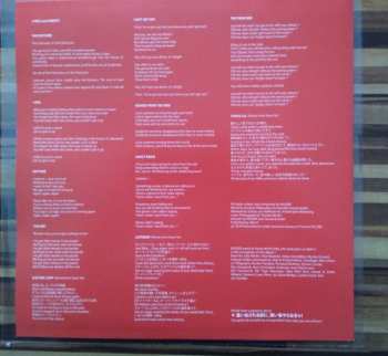 LP Nasser: The Outcome LTD