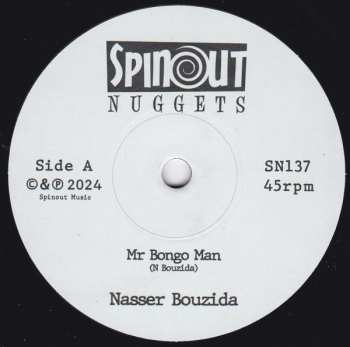 SP Nasser Bouzida: Mr Bongo Man LTD