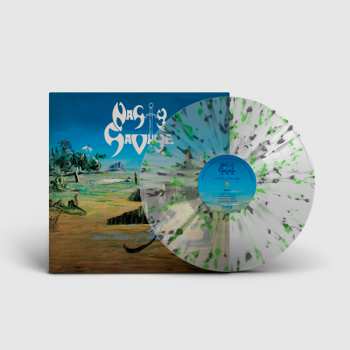 Album Nasty Savage: Abstract Reality Ep