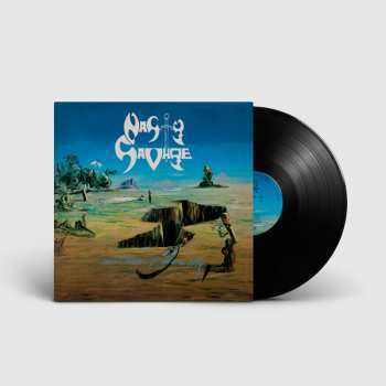 LP Nasty Savage: Abstract Reality Ep