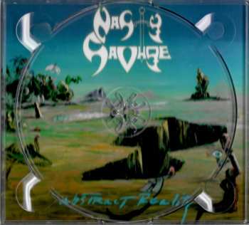 CD Nasty Savage: Indulgence & Abstract Reality LTD