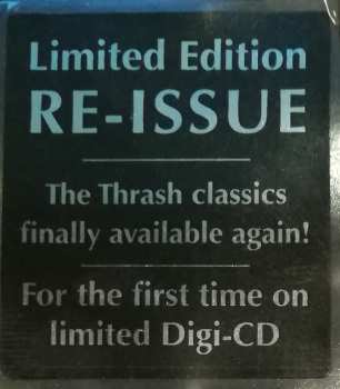 CD Nasty Savage: Indulgence & Abstract Reality LTD