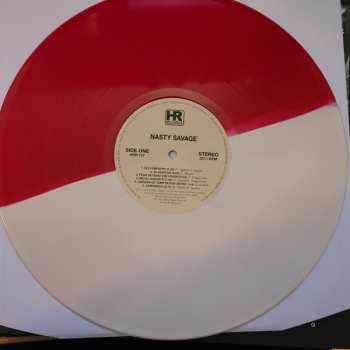 LP Nasty Savage: Nasty Savage LTD | CLR