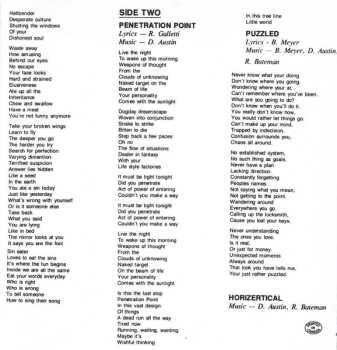 CD Nasty Savage: Penetration Point