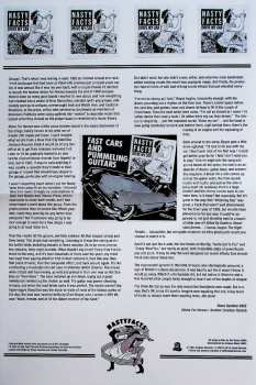 LP Nasty Facts: Drive My Car CLR | DLX | LTD | NUM