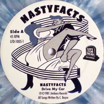 LP Nasty Facts: Drive My Car CLR | DLX | LTD | NUM