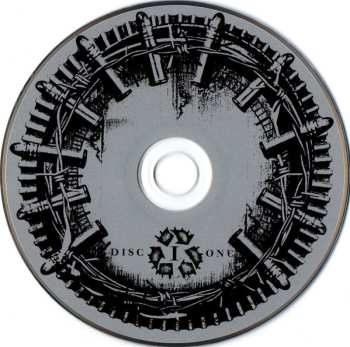 2CD Nasum: Grind Finale LTD