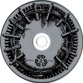 2CD Nasum: Grind Finale LTD