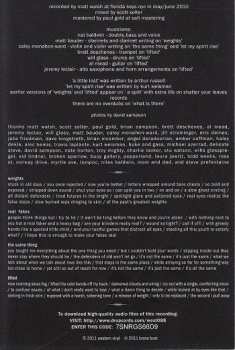 LP Nat Baldwin: People Changes