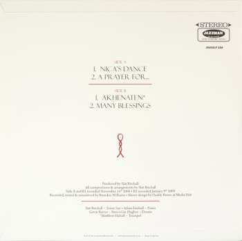 LP Nat Birchall: Akhenaten