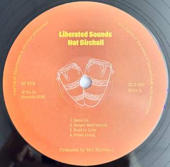 LP Nat Birchall: Liberated Sounds