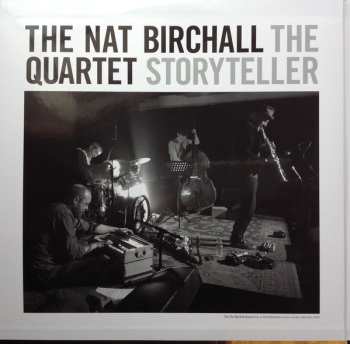 2LP Nat Birchall Quartet: The Storyteller - A Musical Tribute To Yusef Lateef 