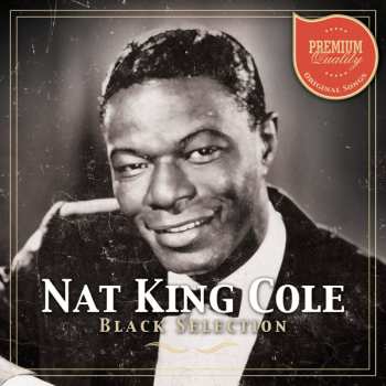 Album Nat King Cole: Black Selection
