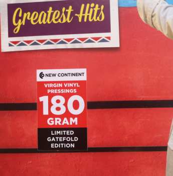 LP Nat King Cole: Cole Español - Greatest Hits LTD