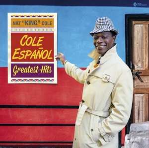 LP Nat King Cole: Cole Español - Greatest Hits LTD