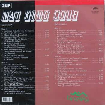 2LP Nat King Cole: En Español