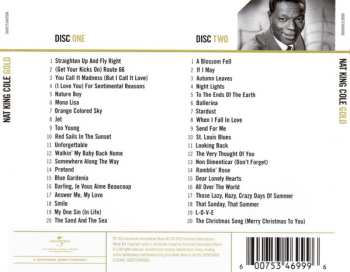 2CD Nat King Cole: Gold