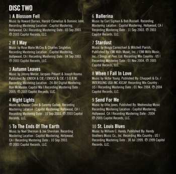 2CD Nat King Cole: Gold