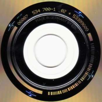 2CD Nat King Cole: Gold