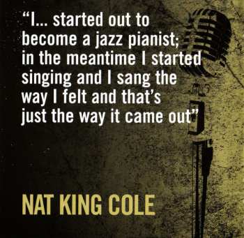2CD Nat King Cole: Gold