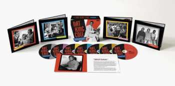 7CD/Box Set The Nat King Cole Trio: Hittin' The Ramp: The Early Years (1936 – 1943)