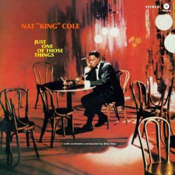 LP Nat King Cole: Just One Of Those Things