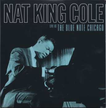 CD Nat King Cole: Live At The Blue Note Chicago