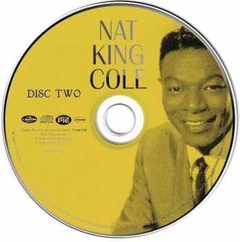2CD Nat King Cole: Nature Boy