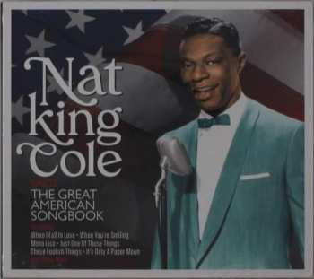2CD Nat King Cole: Sings The Great American Songbook
