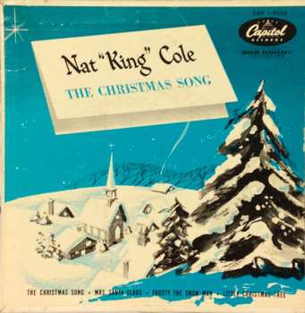 SP Nat King Cole: Christmas Song