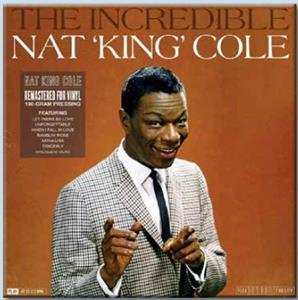 LP Nat King Cole: The Incredible