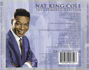 CD Nat King Cole: The Ultimate Collection