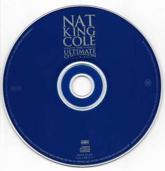 CD Nat King Cole: The Ultimate Collection