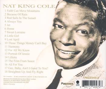 2CD/Box Set Nat King Cole: The Unforgettable