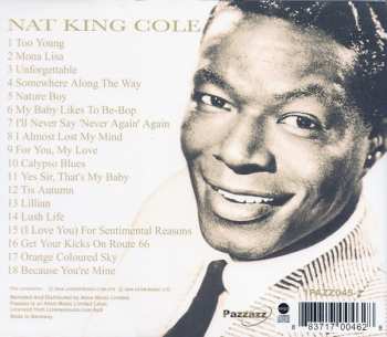 2CD/Box Set Nat King Cole: The Unforgettable
