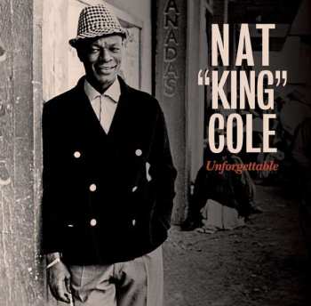 LP Nat King Cole: Unforgettable