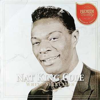 LP Nat King Cole: White Selection