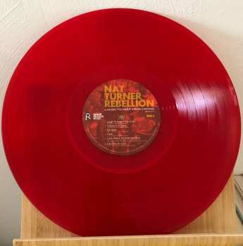 LP Nat Turner Rebellion: Laugh To Keep From Crying CLR | LTD