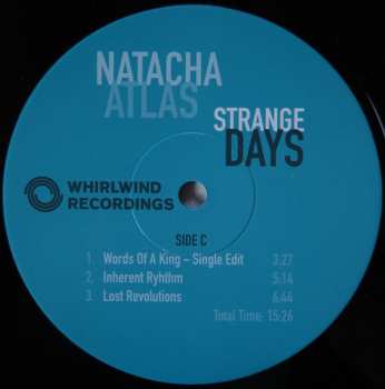 2LP Natacha Atlas: Strange Days