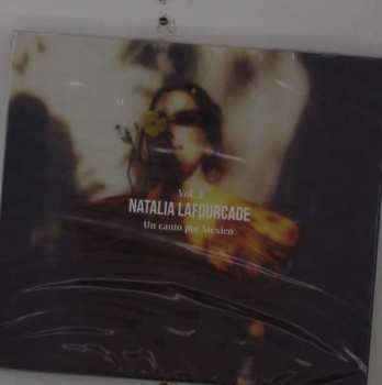 CD Natalia Lafourcade: Un Canto por México, Vol. 2