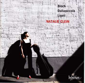 CD György Ligeti: Suites For Solo Cello