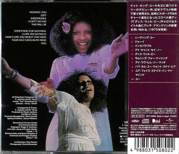 CD Natalie Cole: Inseparable LTD