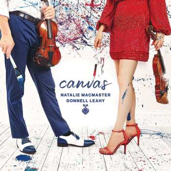 CD Natalie MacMaster: Canvas