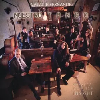 Zaccai Curtis: Nuestro Tango