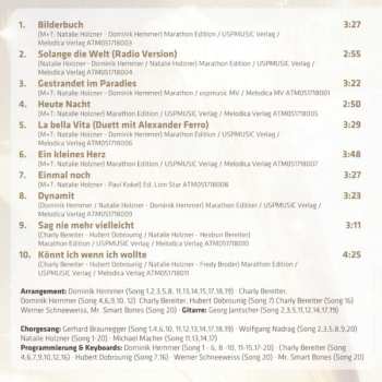 CD Natalie Holzner: Bilderbuch (Exklusiv Edition)