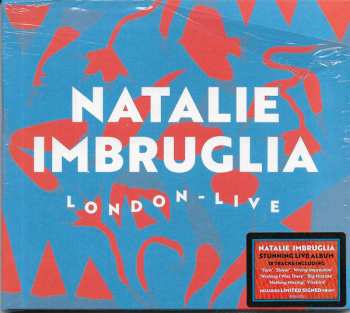 CD Natalie Imbruglia: London - Live LTD