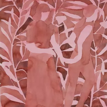 Natalie Jane Hill: Hopeful Woman